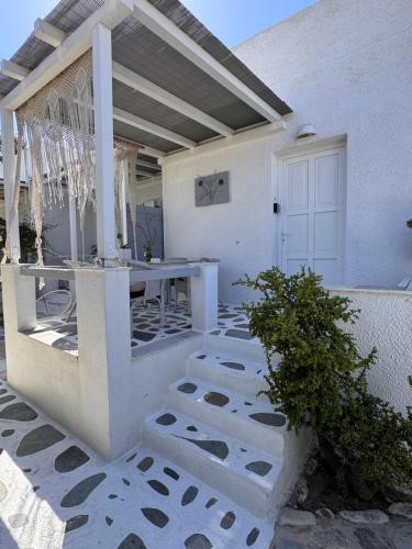 Μπαλκόνι ή βεράντα στο Diplos Studios