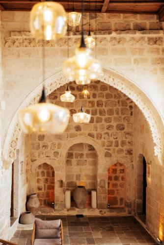 Fotografie z fotogalerie ubytování Kale Konak Hotel v destinaci Mardin