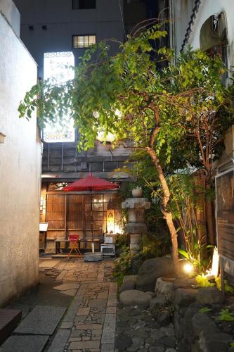 Tokyo Tower Area 301 Tamachi & Mita Walk Balcony Stay