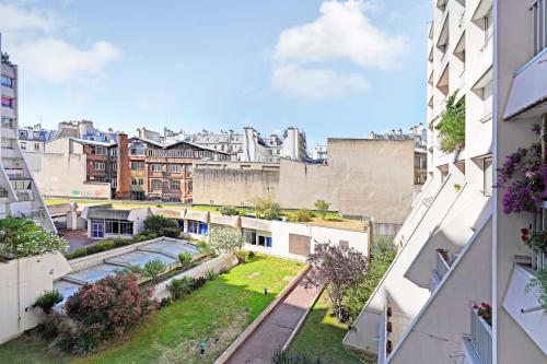 Comfortable 2P Studio - Gare du Nord-Paris 10th