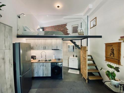 Sophia Loft Luxury Stay with Parking