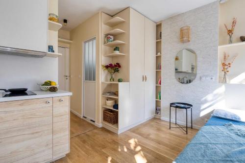 Modern Studio-2P - Belleville
