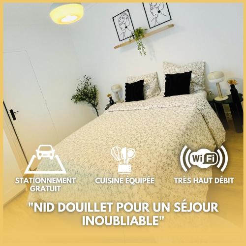Le Cocon douillet d'Orléans
