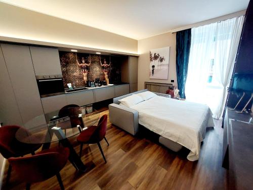 Foto Genova Suite Apartment Via Ceccardi 3 2