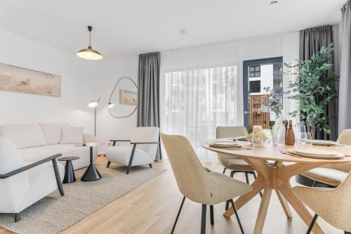 Foto cruwzo I Regensburg Towers - Design Apartments 1