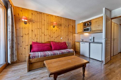 Résidence Les Hauts De Preclaux - Studio au coeur des Orres 1800 MAE-8251