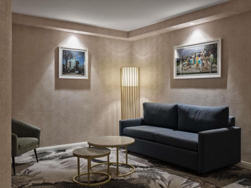 Zona de estar de The Brighton Hotel Sydney - Mgallery Collection