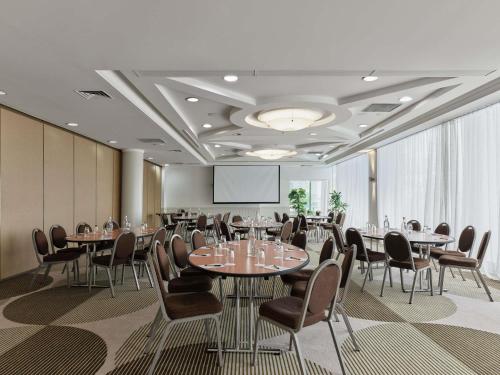 Zona business o sala de conferencias en The Brighton Hotel Sydney - Mgallery Collection