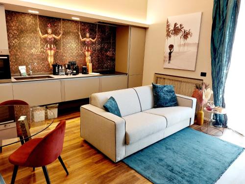 Foto Genova Suite Apartment Via Ceccardi 3 4