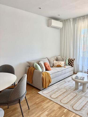 Apartamento lujo barrio Salamanca
