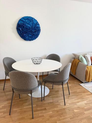 Apartamento lujo barrio Salamanca