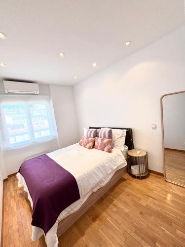 Apartamento lujo barrio Salamanca