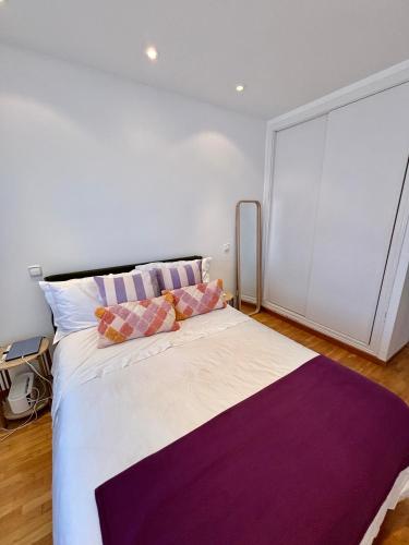 Apartamento lujo barrio Salamanca