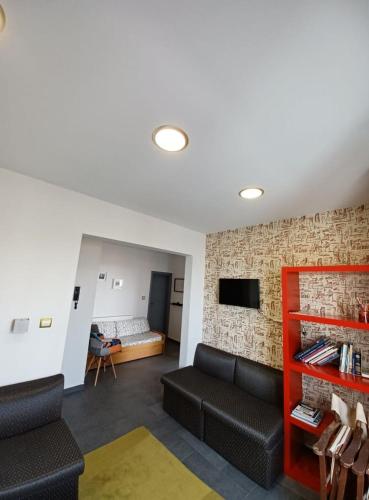 Aristotelous SkyLoft Apartment