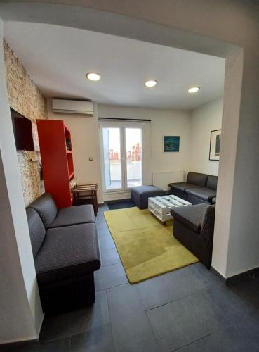 Aristotelous SkyLoft Apartment