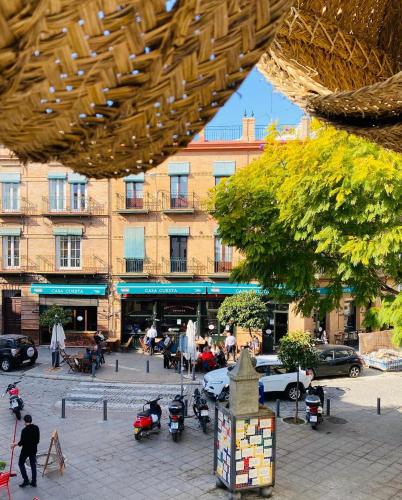Cast2 Apartment right next to Puente Triana