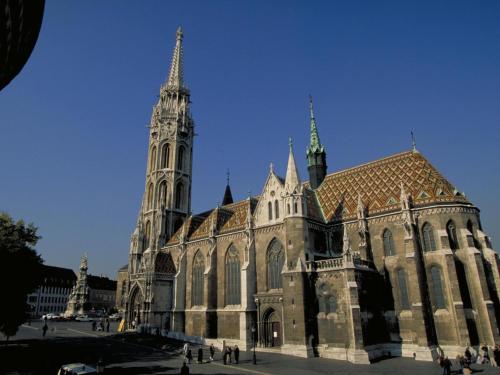 Φωτογραφία από το άλμπουμ του Mercure Budapest Castle Hill στη Βουδαπέστη