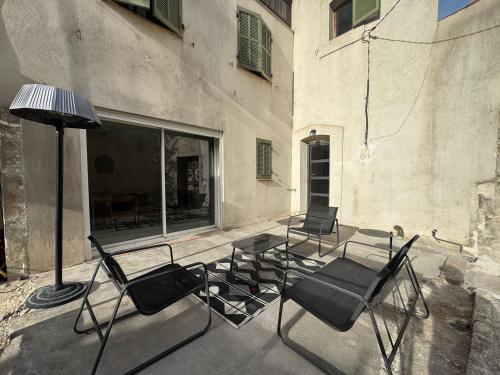 Billede fra billedgalleriet på Sublime maison de Ville pour 6Pers, 2 chambres, au calme absolu i Marseille