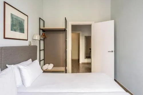 Aspasios Rambla Catalunya Apartments photo 80