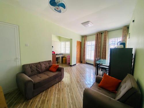 Μια τηλεόραση ή/και κέντρο ψυχαγωγίας στο Varine House