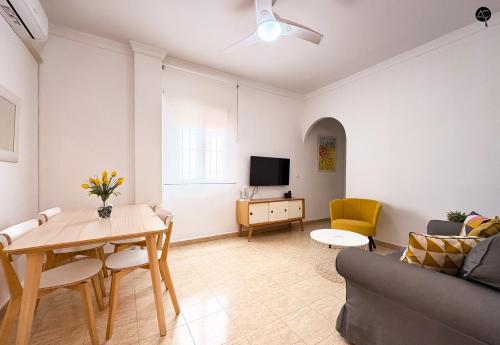 Penthouse Mara Ascensor y Playa Grupo AC Gestion