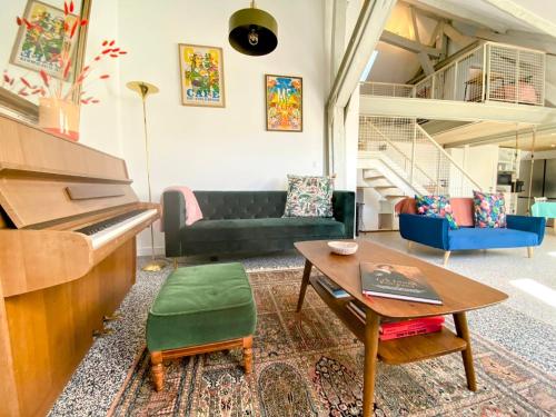 La Balançoire - Loft 115 m2 refait à neuf - 3 chambres