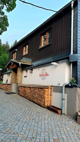 アパートメントが所在する建物