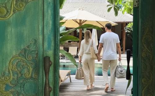 Gasten van Kaju Villa Canggu