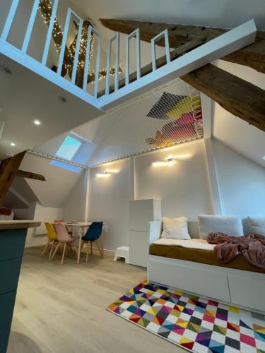 Le loft insolite