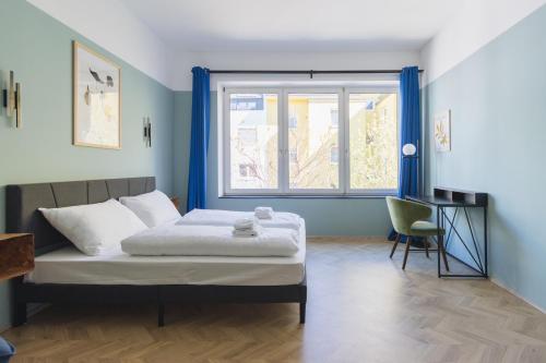 Fotografie z fotogalerie ubytování Angeli Room Oasis ve Vídni