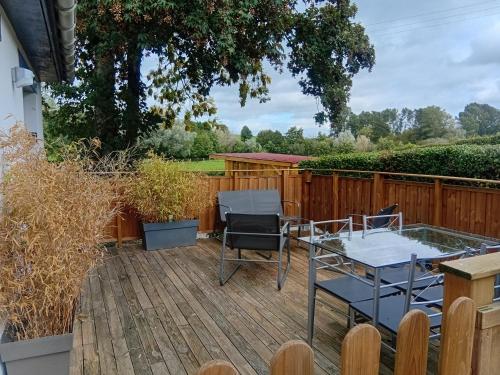 Foto dalla galleria di Maison Vallée du Bléquin a Nielles-lès-Bléquin