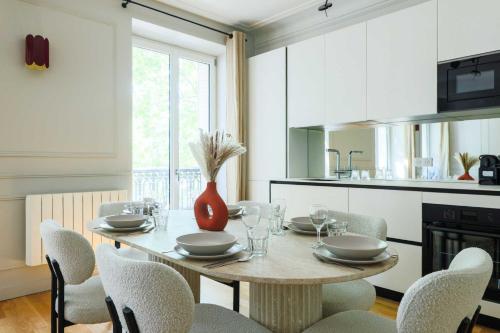 Elegant Appt - 2BDR-4P - Bastille - Marais