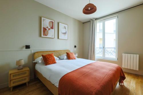Elegant Appt - 2BDR-4P - Bastille - Marais