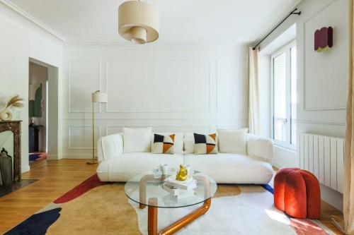 Elegant Appt - 2BDR-4P - Bastille - Marais
