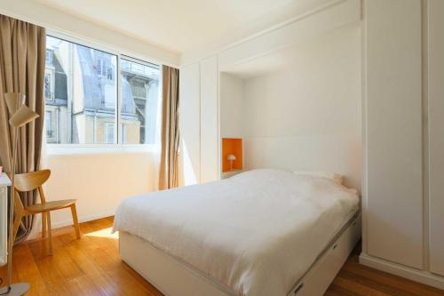 Elegant Appt - 1BDR-4P - Tour Eiffel - Auteuil