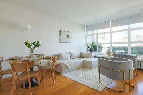 Elegant Appt - 1BDR-4P - Tour Eiffel - Auteuil
