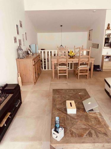 ครัวหรือมุมครัวของ Appartement Ferruce
