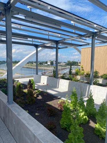 Spacious Duplex Terrace, Near Strasbourg Center