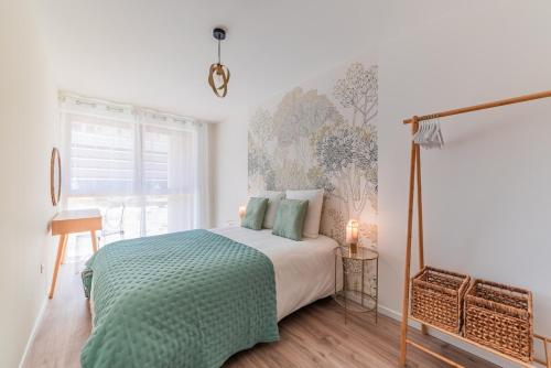 Spacious Duplex Terrace, Near Strasbourg Center