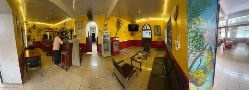 Fotografie z fotogalerie ubytování Hôtel Restaurant Le Papillon 