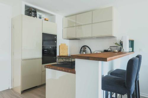 Charming apartment - 1BR- 4P- Passy
