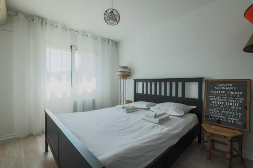 Charming apartment - 1BR- 4P- Passy