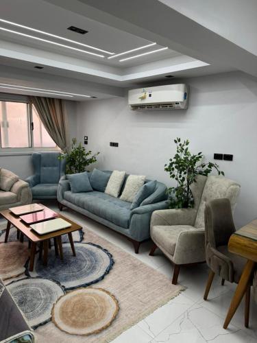 Cozy apartment front of citystars mall nasercity