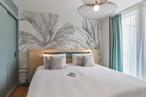 Aparthotel Adagio London City East photo 11