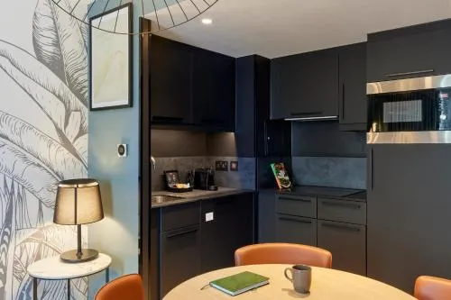 Aparthotel Adagio London City East photo 23
