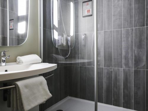 Ένα μπάνιο στο ibis Bourg Jasseron/Teyssonge