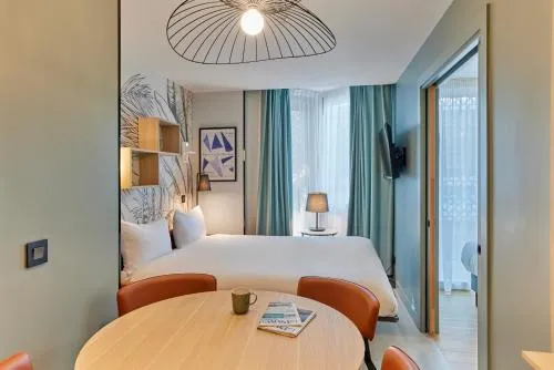 Aparthotel Adagio London City East photo 22
