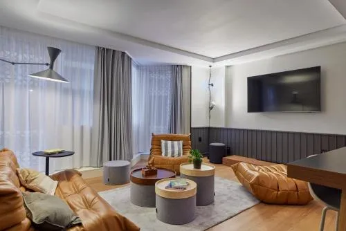 Aparthotel Adagio London City East photo 40