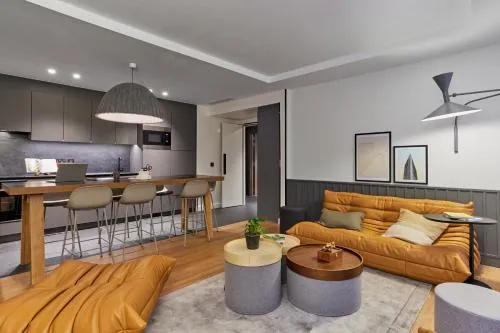 Aparthotel Adagio London City East photo 42