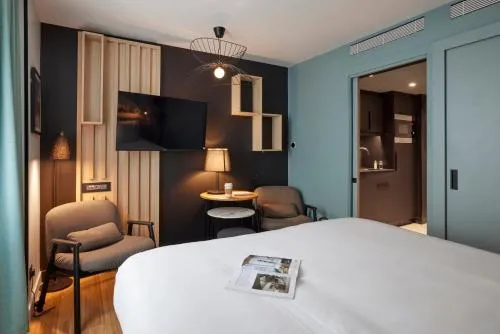 Aparthotel Adagio London City East photo 12